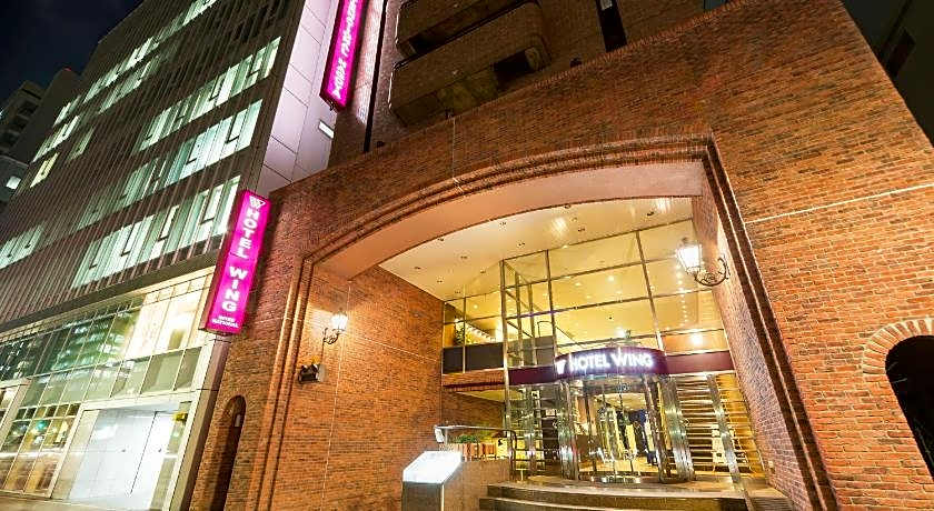 Hotel Wing International Nagoya
