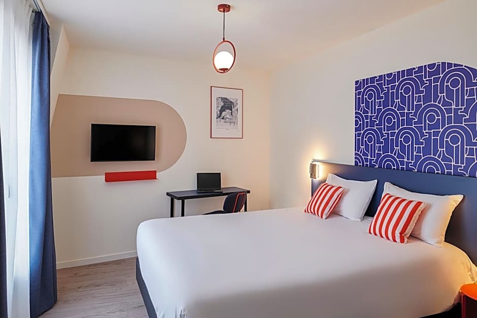Adagio Access Nantes Viarme Aparthotel