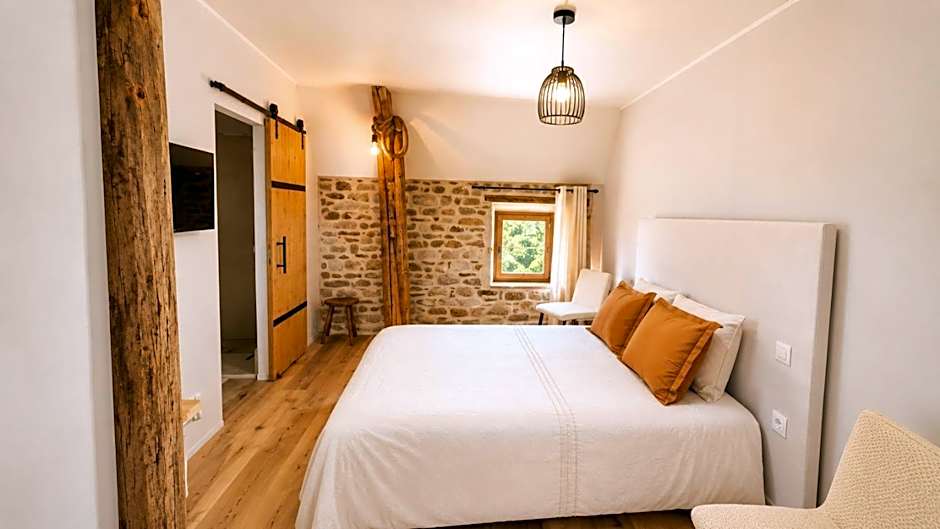 Chambres d'Hôtes du Manoir du Haut Salmon