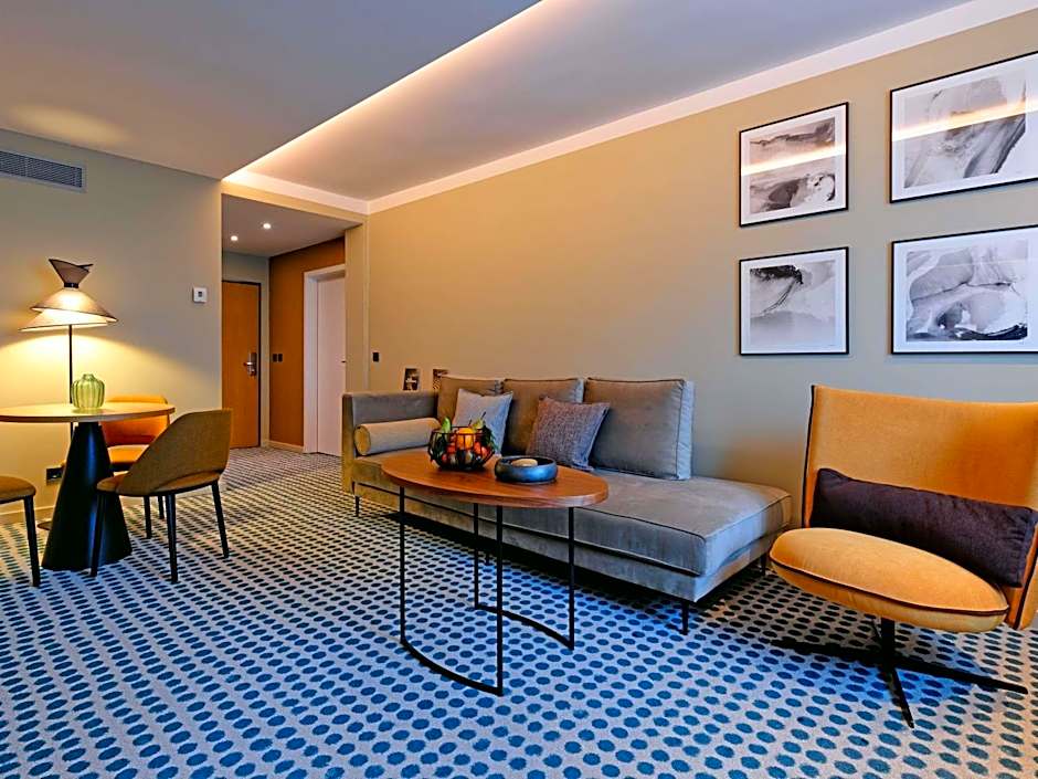 Novotel Luxembourg Kirchberg