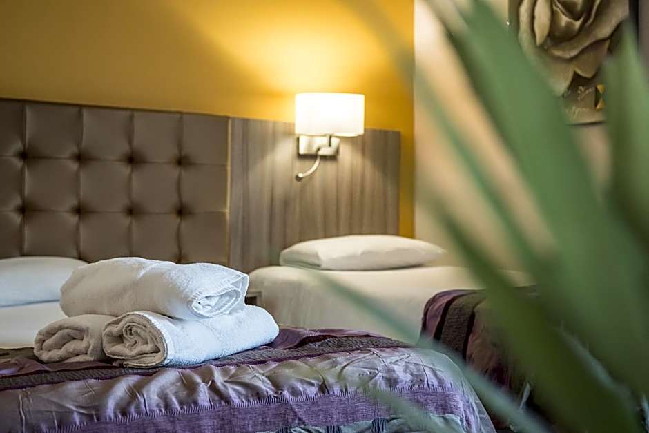 Brit Hotel Confort Foix