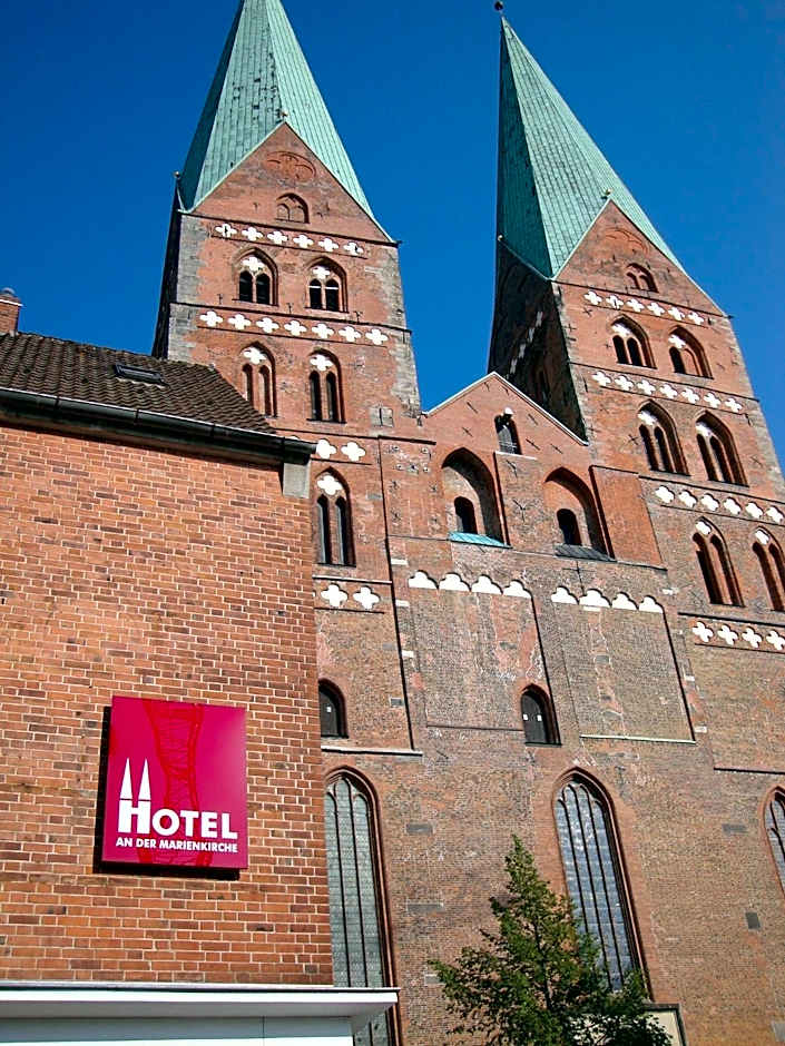 Hotel an der Marienkirche