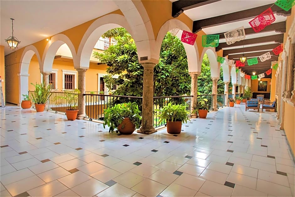 Hotel Caribe Merida Yucatan