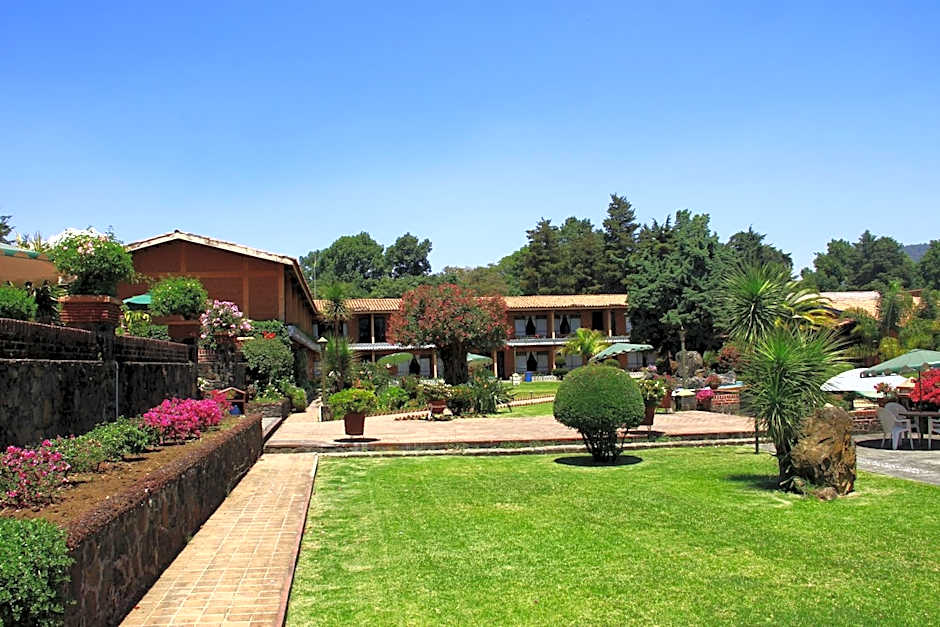 Hotel Pie de la Sierra