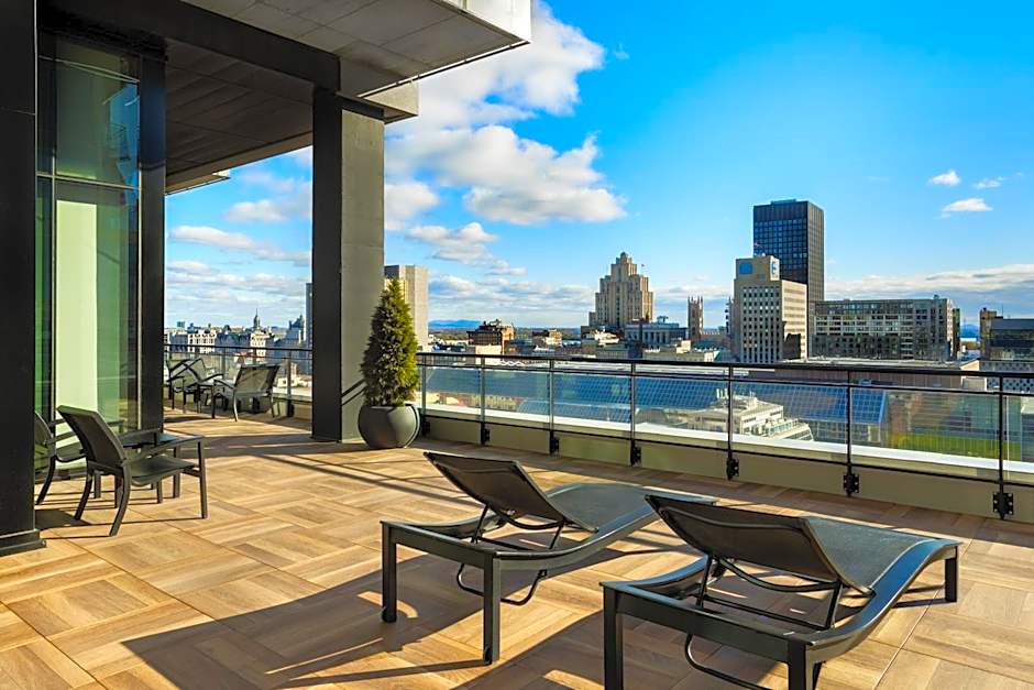 Hotel AC Montreal Centre-ville
