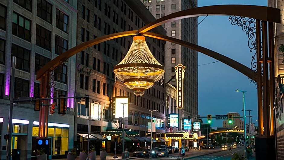 InterContinental Suites Hotel Cleveland By IHG