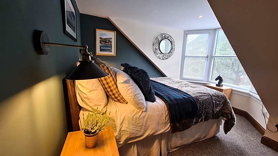 The Coylet Inn by Loch Eck