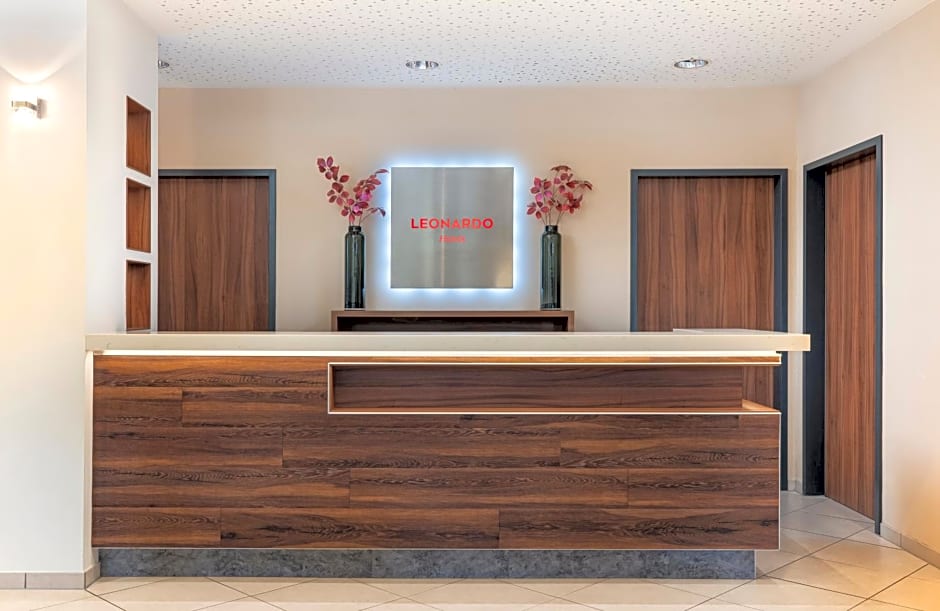 Leonardo Hotel Dresden Altstadt