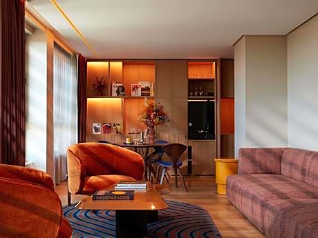 SO Paris Presidential Suite - Panoramic view