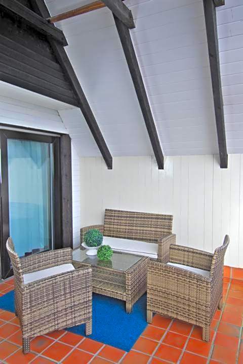 Wohlfühlhotel Hörn van Diek Garni mit Schwimmbad