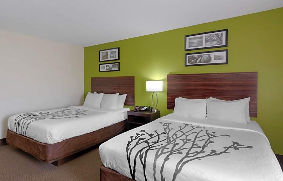 Sleep Inn & Suites Prince George near Fort Lee