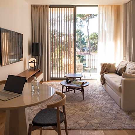 Suite with Balcony
