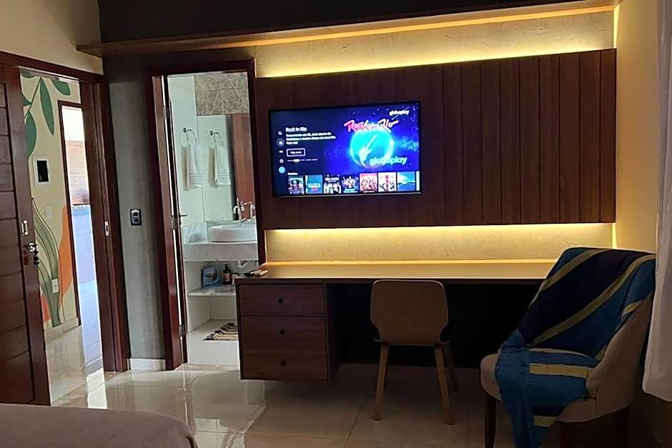 Casa Retrô Chique Bananeiras - Cond Yes Banana