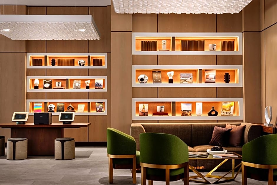 AC Hotel by Marriott Phoenix Downtown