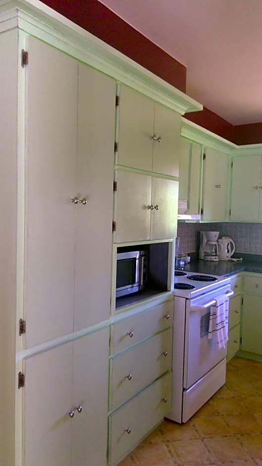 L'Auberge Refuge du Trappeur