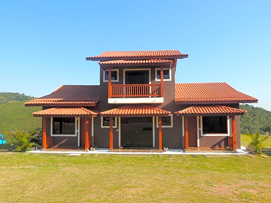 Pousada Antigo Caminho Do Ouro