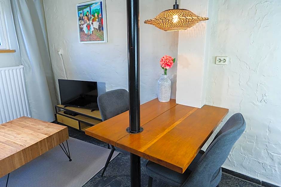 Vakantiewoningen 'Hoeve de Witte Olifant'