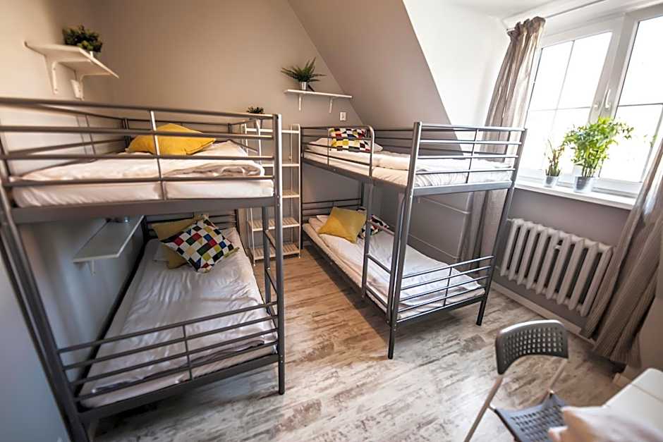Za Murami Hostel