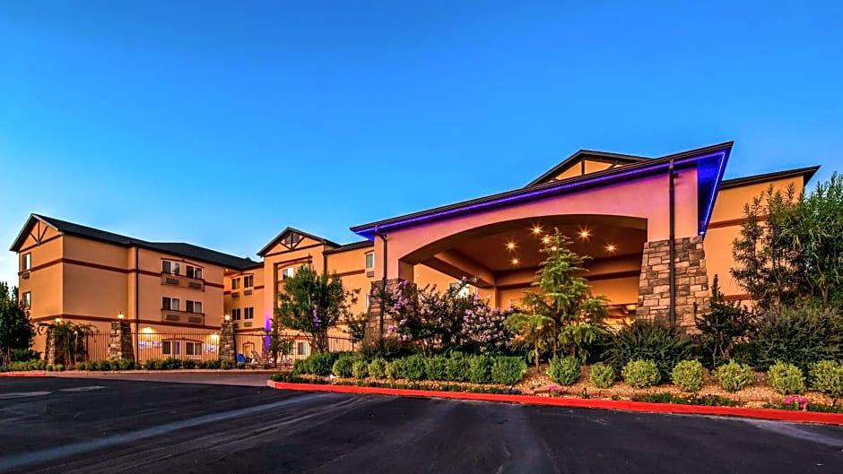 Best Western Plus Zion West