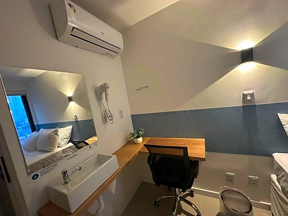 Audaar Tech Suítes - Aeroporto de Congonhas