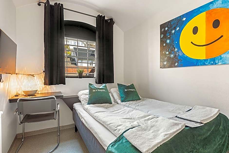 Fengselshotellet AS