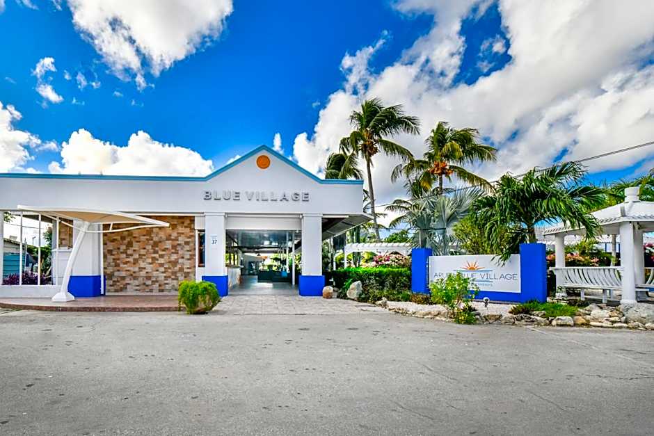 Aruba Blue Village Hotel and Apartments