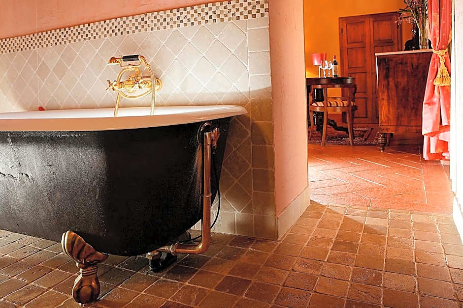 Castello Di Tornano Wine Relais