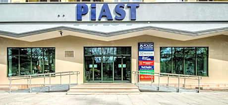 Piast Hotele Studenckie