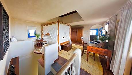 Junior Suite with Sea View