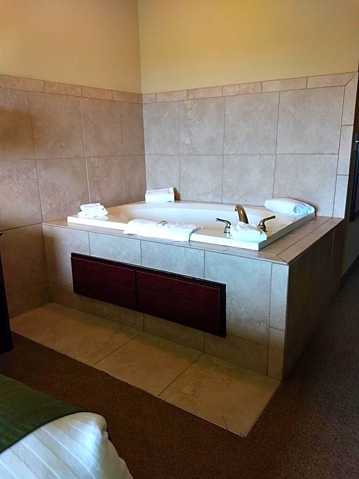 AmeriVu inn and Suites - Crookston