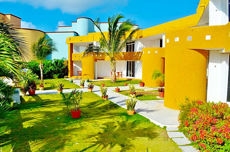 Arrecifes Suites