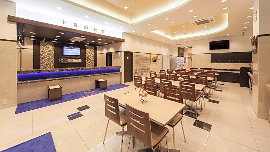 Toyoko Inn Tokyo Akigawa-eki Kita-guchi