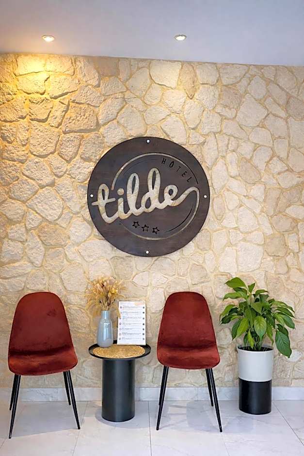 Hôtel Tilde