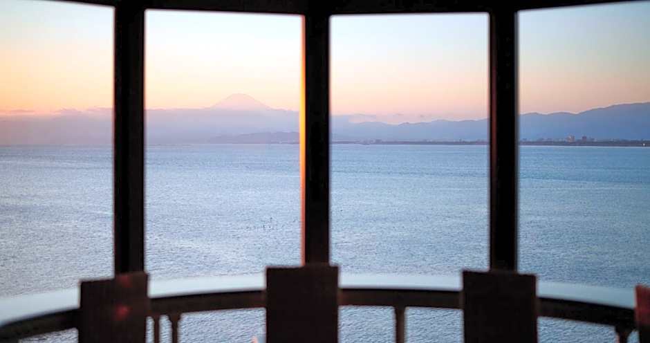 Enoshima Hotel ーEnoshima Island Spa Hotel Buildingー