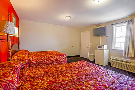 2 Queen Beds Non-Smoking