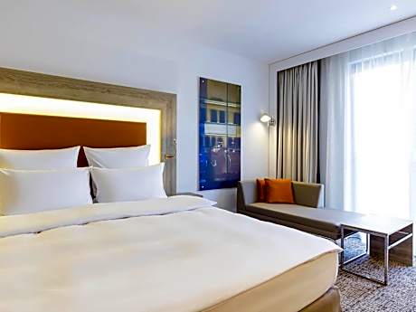 Accessible Room with 1 Queen Bed
