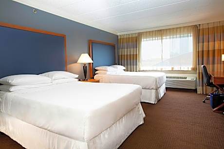 Renovated Premium, Guest room, 2 Queen