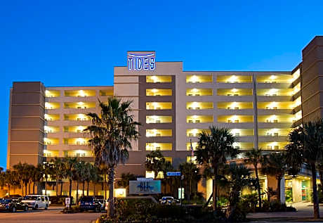 Tides Folly Beach, Charleston's Oceanfront Hotel