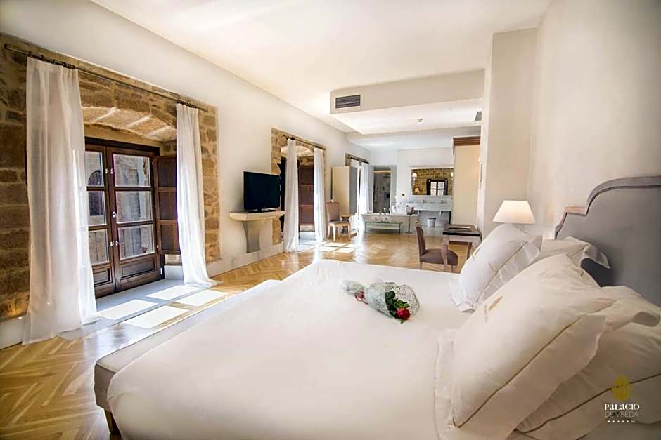 Hotel Palacio De Úbeda 5 G.L