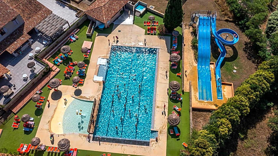 Camping Les Hautes Prairies