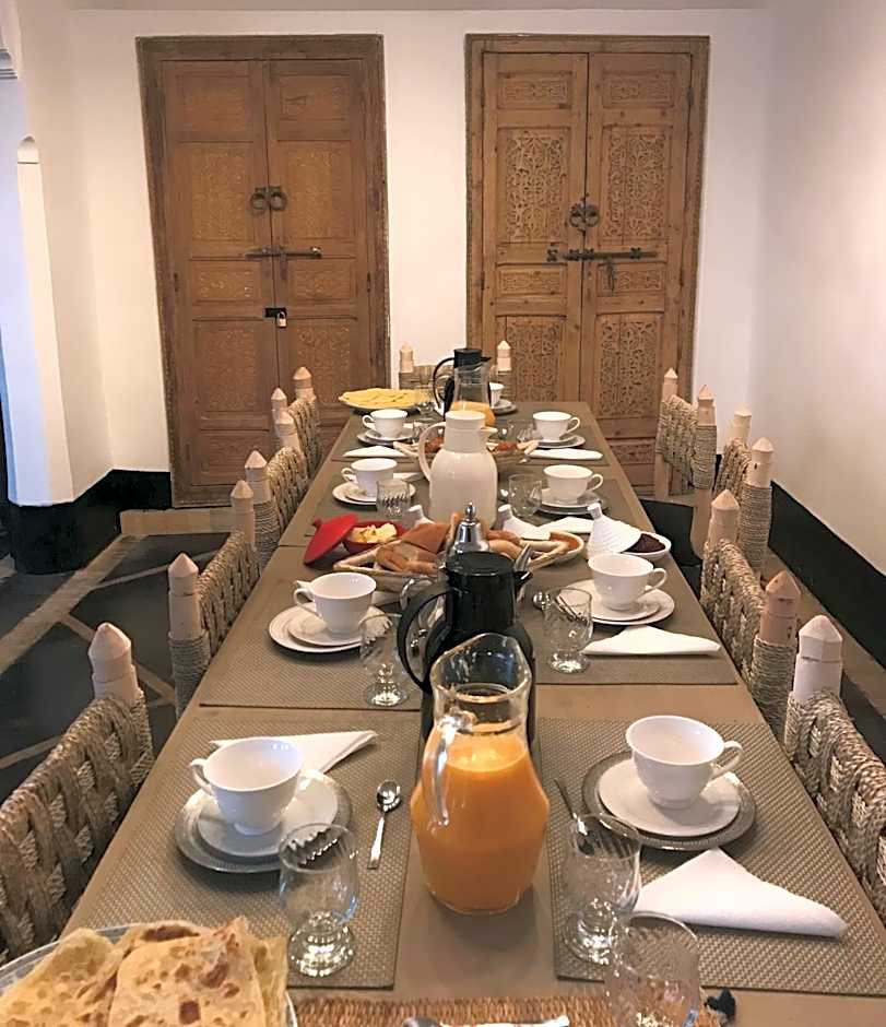 Riad Bab aylen - Piscine Roof Top chauffée