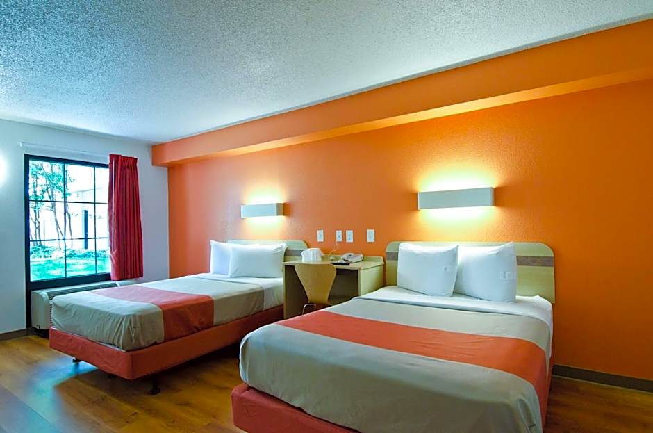 Motel 6-Frederick, MD - Fort Detrick