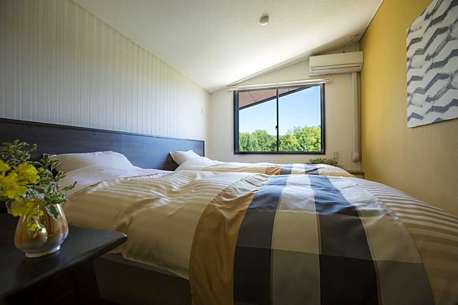 Hotel Hakuba Berg Hause