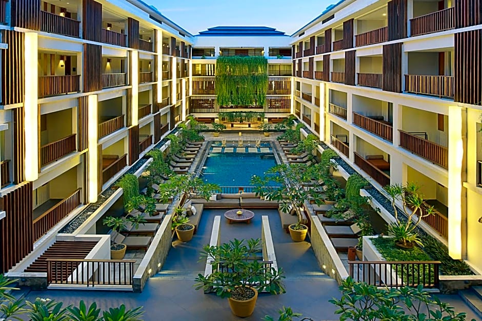 The Magani Hotel And Spa