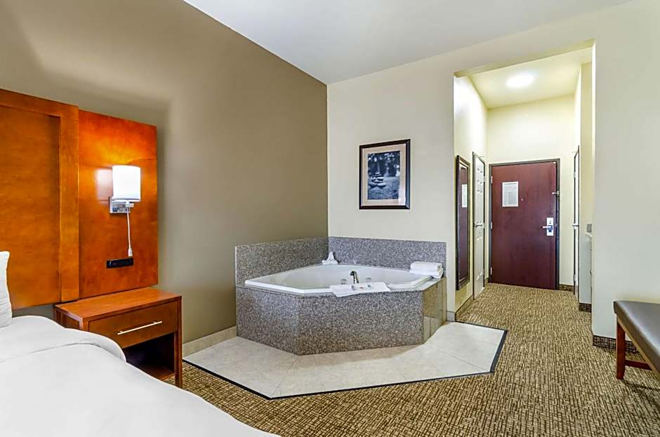 Comfort Inn & Suites near Bethel College