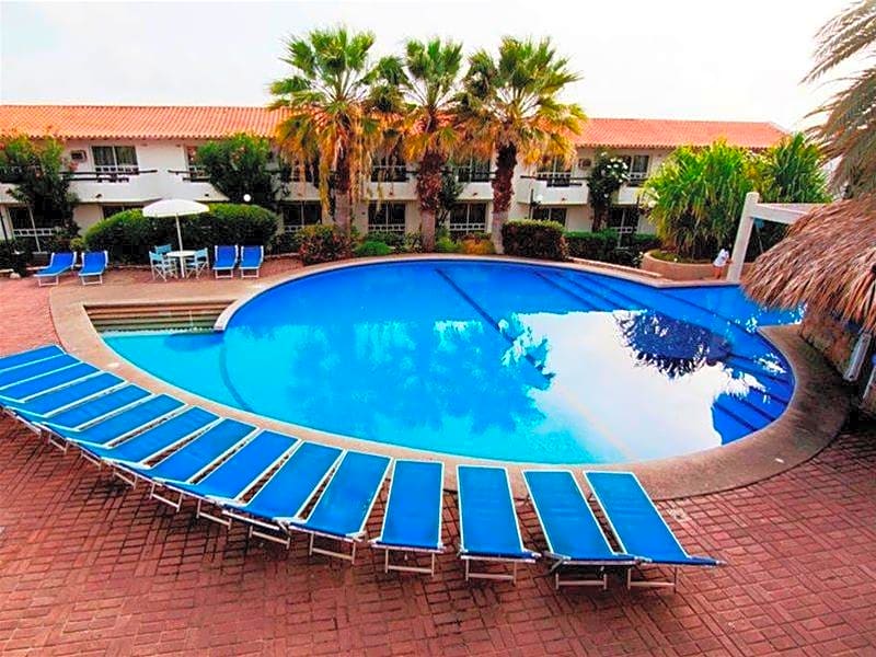 Palm Beach Caribbean Hotel