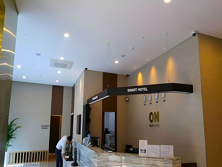 On Smart Hotel