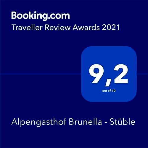 Alpengasthof Brunella - Stüble