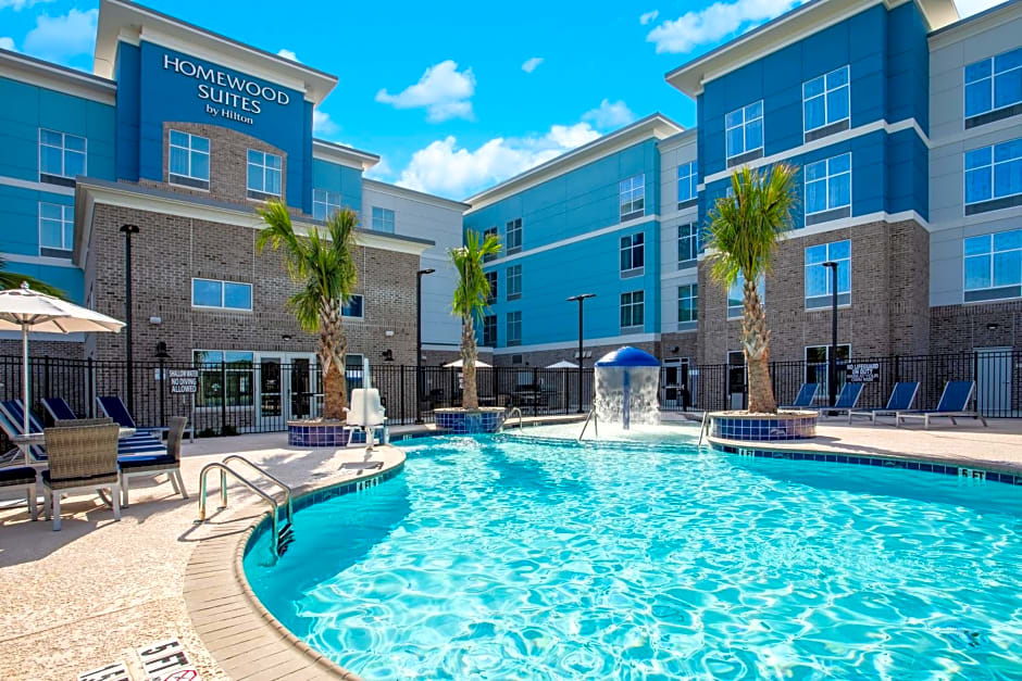 Homewood Suites By Hilton Myrtle Beach Coastal Grand Mall