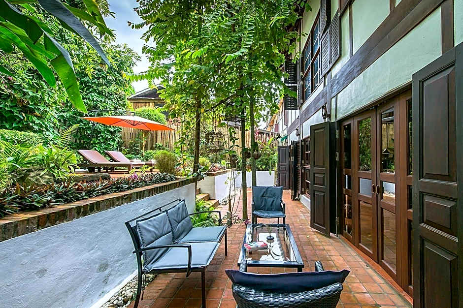 Hotel Kiridara Luang Prabang